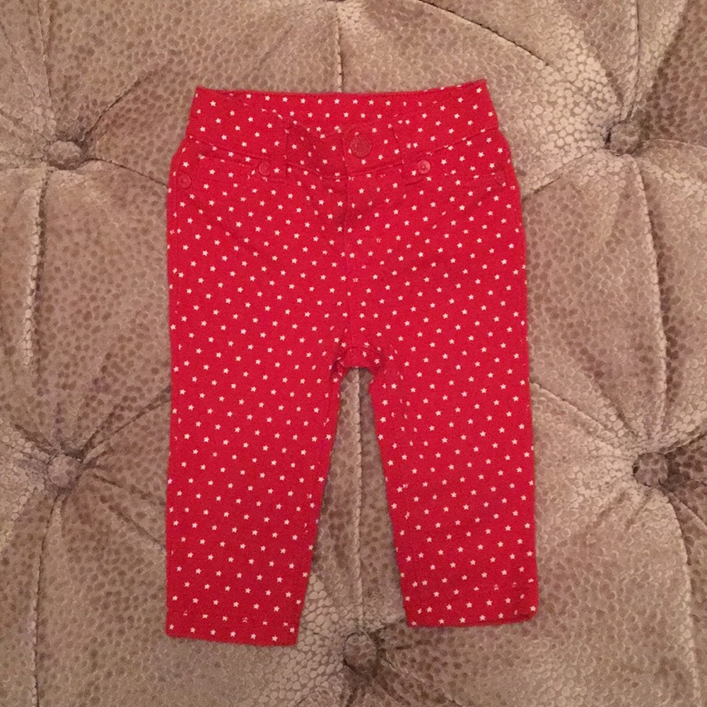 Baby Gap Star-print Pants ✨